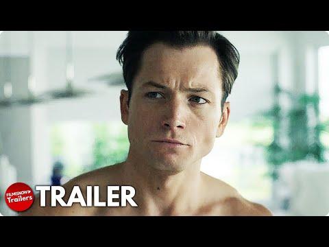 BLACK BIRD Trailer (2022) Ray Liotta, Taron Edgerton Crime Series