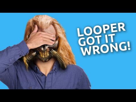 Mad Max - Looper Got It Wrong