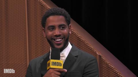 Emmy Winner Jharrel Jerome Confronts Disturbing Scenes in "When They See Us"