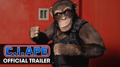 C.I. Ape (2021 Movie) Official Trailer – Sophia Alongi, Skip Schwink and Madelyn Kientz