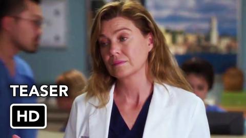 Grey's Anatomy Season 17 Teaser Promo (HD)