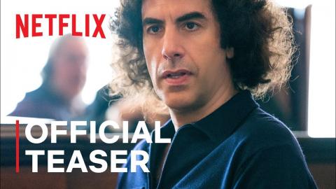 The Trial of the Chicago 7 | Official Teaser Trailer | Netflix Film