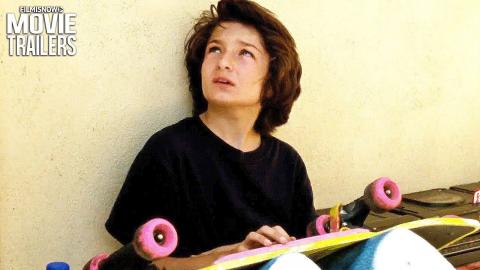 MID90S Trailer NEW (2018) - Jonah Hill Directorial Debut