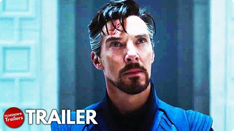 DOCTOR STRANGE IN THE MULTIVERSE OF MADNESS "Meeting the Illuminati" Trailer (2022) MCU Movie