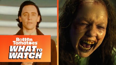 What to Watch: Loki Season 2, New Exorcist Movie, SCARY Doll Show, & More
