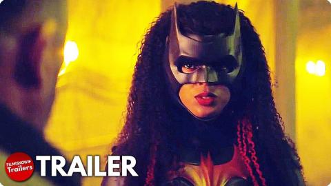 BATWOMAN Season 3 Trailer NEW (2021) DC Comics Superhero Series