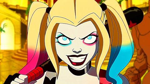 HARLEY QUINN Trailer (2019) New Animated Movie