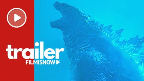 GODZILLA: KING OF THE MOSTERS Trailer #2 (2019) - Milly Bobby Brown Epic Monster Movie