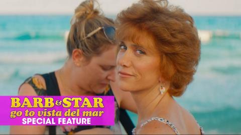 Barb & Star Go To Vista Del Mar (2021 Movie) 'Gag Reel' – Kristen Wiig, Annie Mumolo