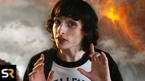 Stranger Things' Finn Wolfhard Wants a Lord of the Rings Style Ending - ScreenRant