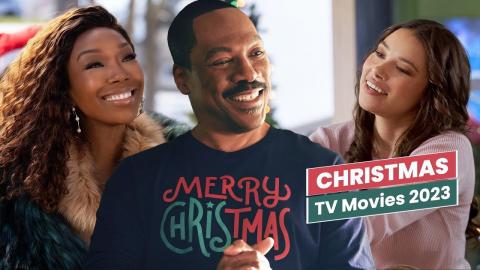 Christmas TV Movies 2023 Schedule | Hallmark, Lifetime, Netflix
