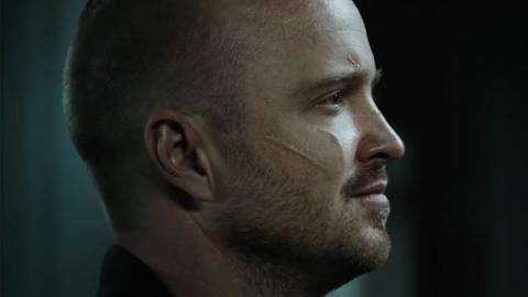 Who Was Jesse Pinkman Talking To At The End Of The El Camino Trailer?