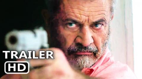 FORCE OF NATURE Official Trailer (2020) Mel Gibson Survival Movie HD
