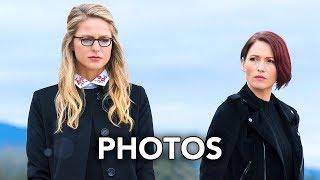 Supergirl 3x14 Promotional Photos "Schott Through The Heart" (HD) Season 3 Episode 14 Photos