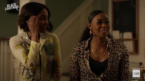 Black Lightning Season 3 Inside (HD)