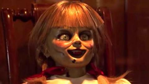 The Ending Of Annabelle Comes Home Explained