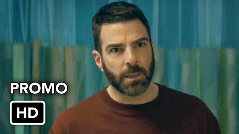 Brilliant Minds 1x06 Promo "The Girl who Cried Pregnant" (HD) Zachary Quinto medical drama