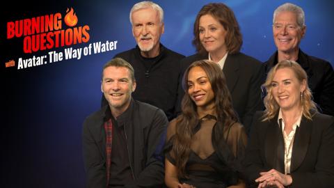James Cameron and the Cast of Avatar Share Favorite Na'vi Sayings