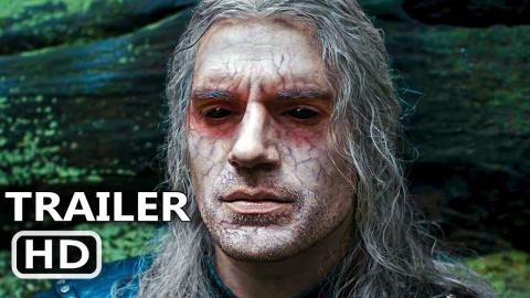 THE WITCHER Season 2 Trailer (2021)