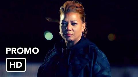 The Equalizer (CBS) Promo #2 HD - Queen Latifah action series