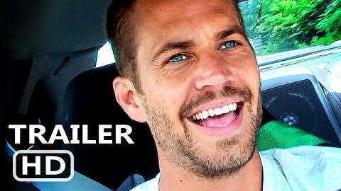 I AM PAUL WALKER Official Trailer (2018) Documentary Movie HD