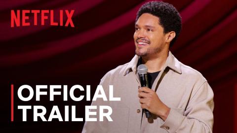 Trevor Noah: Where Was I | Official Trailer | Netflix