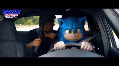 Sonic The Hedgehog (2020) - "Drive" - Paramount Pictures