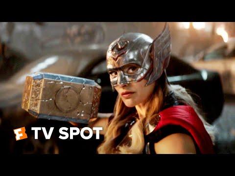 Thor: Love and Thunder TV Spot - Speech (2022) | Movieclips Trailers