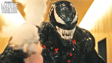 VENOM 2 Clips NEW (2018) - Marvel Comic Book Spin-Off Movie