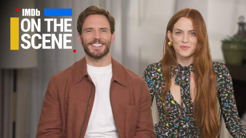 Riley Keough & "Daisy Jones & The Six" Castmates Share Their Favorite '70s Bands