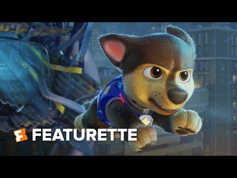 PAW Patrol: The Movie Featurette - Meet the Cast (2021) | Movieclips Coming Soon