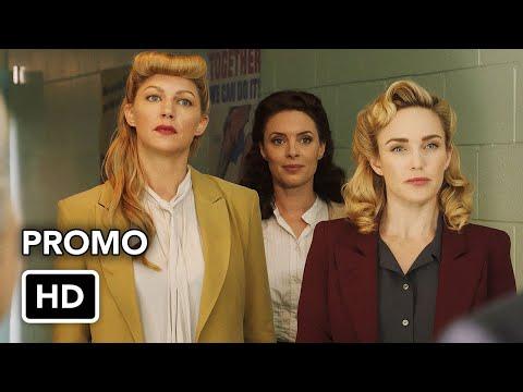 DC's Legends of Tomorrow 7x06 Promo "Deus Ex Latrina" (HD) Season 7 Episode 6 Promo