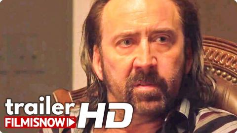 GRAND ISLE Trailer (2019) Nicolas Cage Thriller Movie
