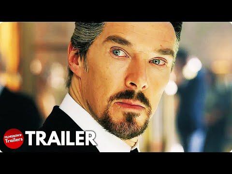 DOCTOR STRANGE IN THE MULTIVERSE OF MADNESS "Reckoning" Trailer (2022) Benedict Cumberbatch Movie