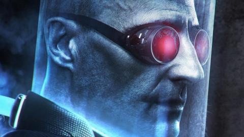 What Mark Strong Could Look Like As Mr  Freeze Has Fans Excited