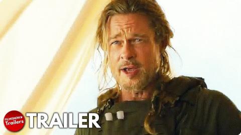 THE LOST CITY "Rescue" Trailer (2022) Brad Pitt, Sandra Bullock Adventure Movie