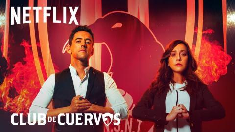 Club de Cuervos: Season 4 | Official Trailer [HD] | Netflix