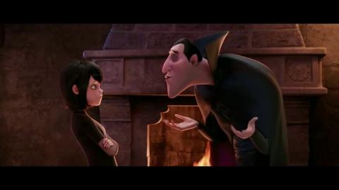 IMDb Parents Guide | 'Hotel Transylvania'