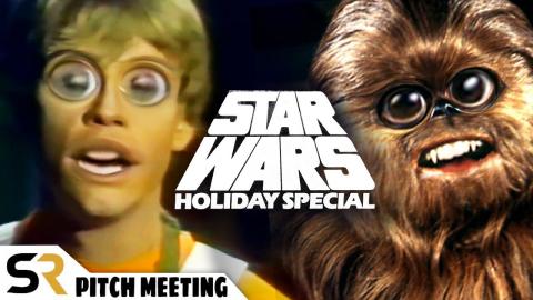 Star Wars Holiday Special Pitch Meeting