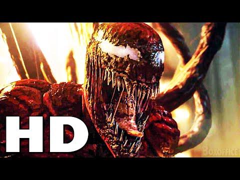 VENOM: LET THERE BE CARNAGE Trailer # 2 (2021)
