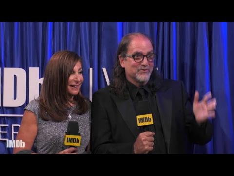 Glenn Weiss Talks Emmy Win and his Surprise Proposal