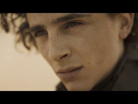 Dune (2020) | OFFICIAL TRAILER