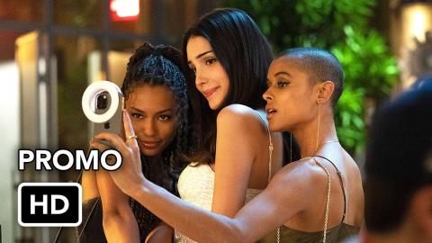 Gossip Girl 1x02 Promo (HD) This Season On | HBO Max series
