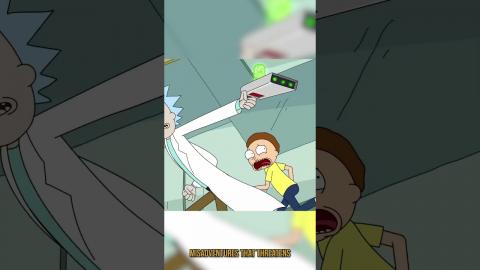 The Problem with Rick and Morty Season 7 #rickandmorty #tv #adultswim