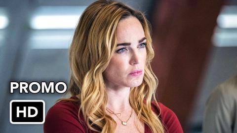 DC's Legends of Tomorrow 3x13 Promo "No Country for Old Dads" (HD) Season 3 Episode 13 Promo