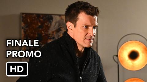 The Rookie 5x22 Promo "Under Siege" (HD) Season Finale | Nathan Fillion series