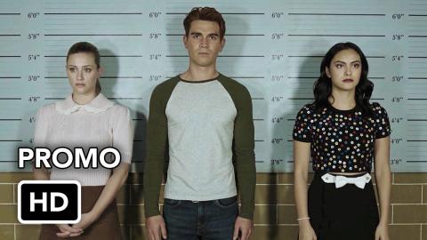 Riverdale 4x09 Promo "Tangerine" (HD) Season 4 Episode 9 Promo Mid-Season Finale