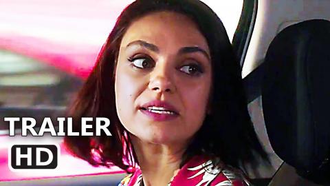 THE SPY WHO DUMPED ME "Car Chase" Clip Trailer (NEW 2018) Mila Kunis, Kate McKinnon Movie HD