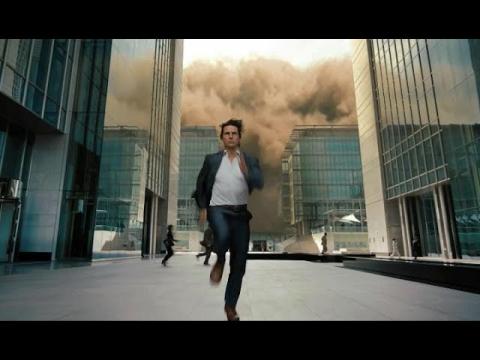 Tom Cruise Likes to Run