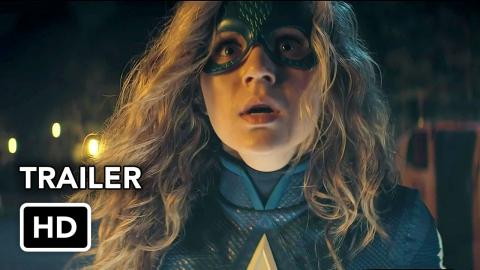 Stargirl (The CW) "I Choose You" Trailer HD - Superhero series